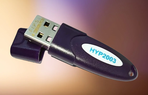 HYP2003 DSC Token E-Sign